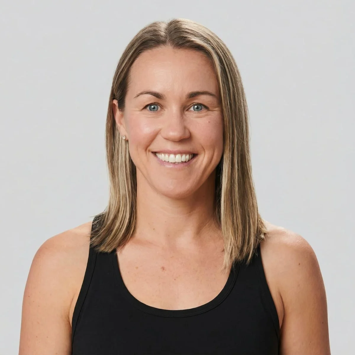 Future coach Emily J.