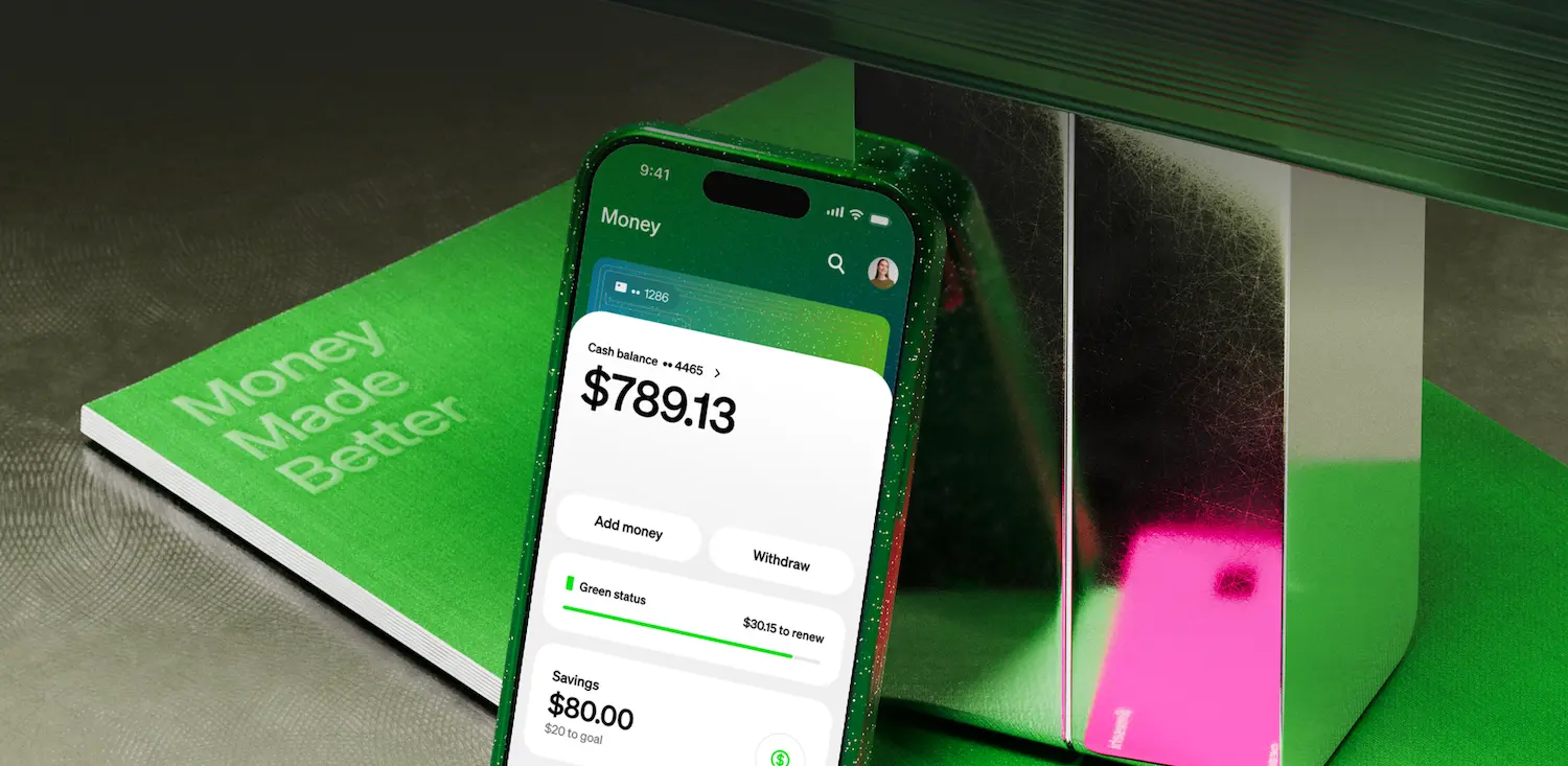 Manage your money with Cash App — Money Made Better