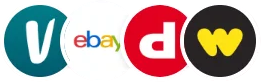 Vinted, eBay, Depop, Whatnot