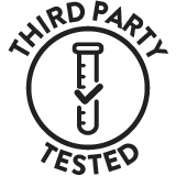 Third Party Tested