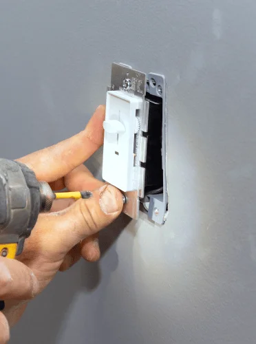 Replace switches