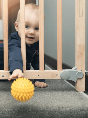 Baby-proof home