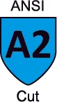 ANSI Cut Level A2