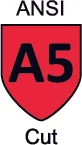 ANSI Cut Level A5