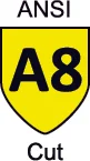 ANSI Cut Level A8
