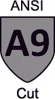 ANSI Cut Level A9
